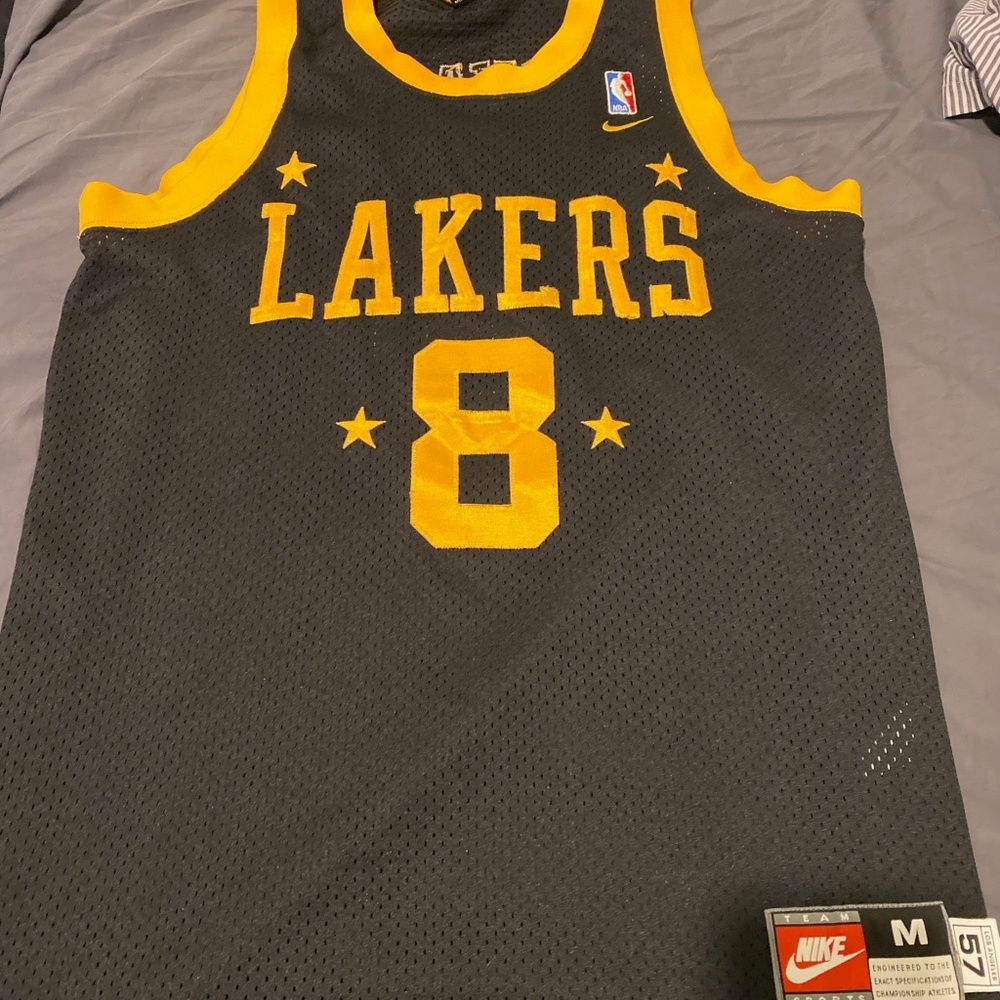 Rewind Kobe Jersey